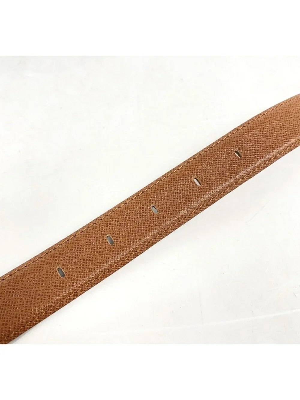 Louis Vuitton Belt Ceinture Classic Brown